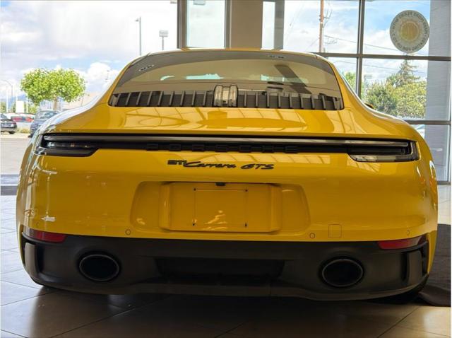 2023 Porsche 911 Carrera GTS