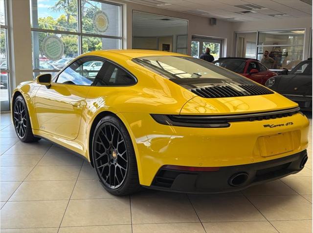 2023 Porsche 911 Carrera GTS