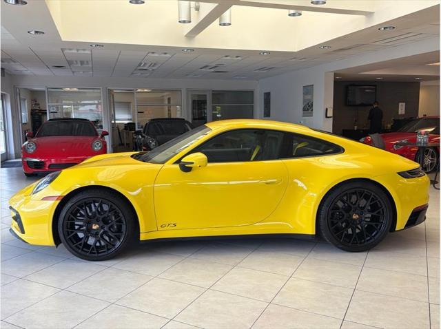 2023 Porsche 911 Carrera GTS