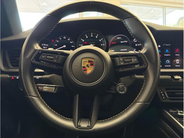 2023 Porsche 911 Carrera GTS