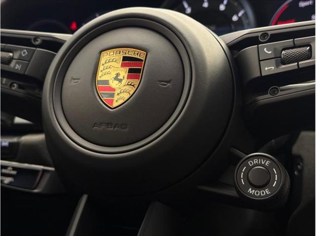 2023 Porsche 911 Carrera GTS