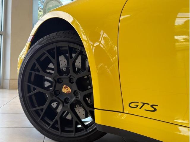 2023 Porsche 911 Carrera GTS