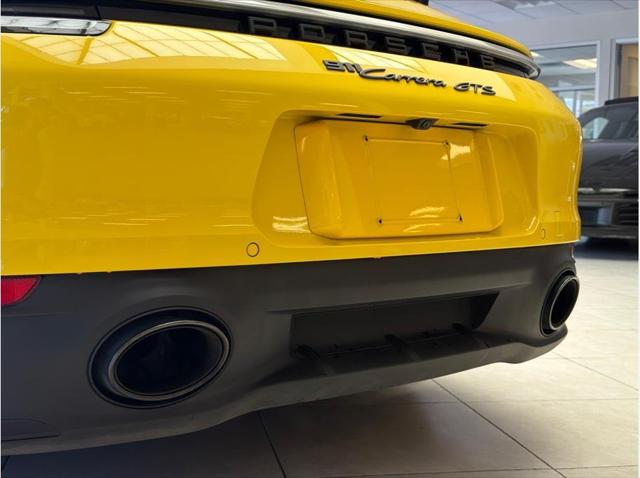 2023 Porsche 911 Carrera GTS