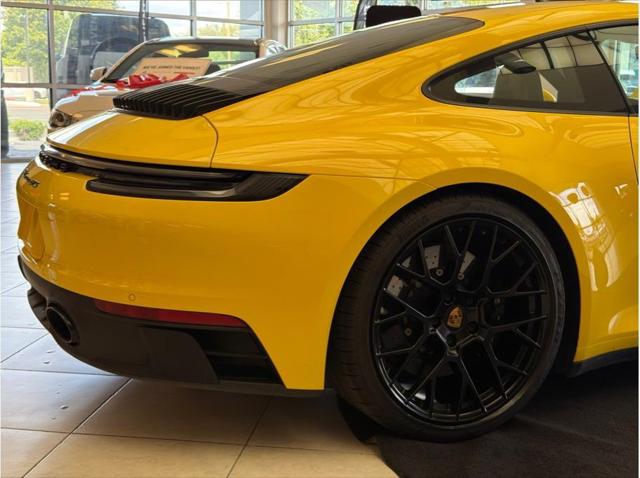 2023 Porsche 911 Carrera GTS