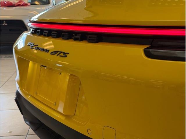 2023 Porsche 911 Carrera GTS