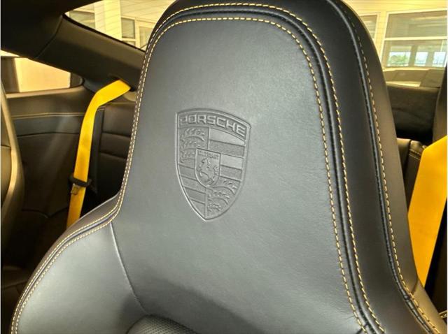 2023 Porsche 911 Carrera GTS