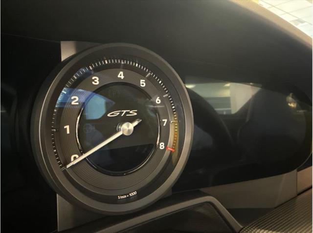 2023 Porsche 911 Carrera GTS