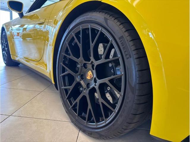 2023 Porsche 911 Carrera GTS