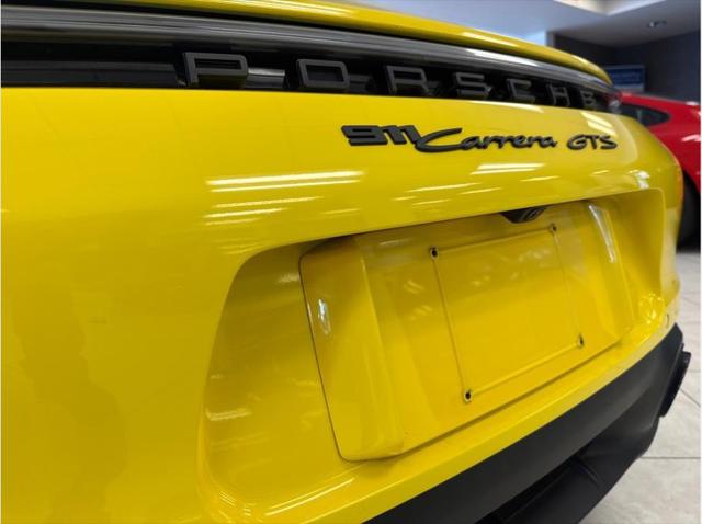 2023 Porsche 911 Carrera GTS