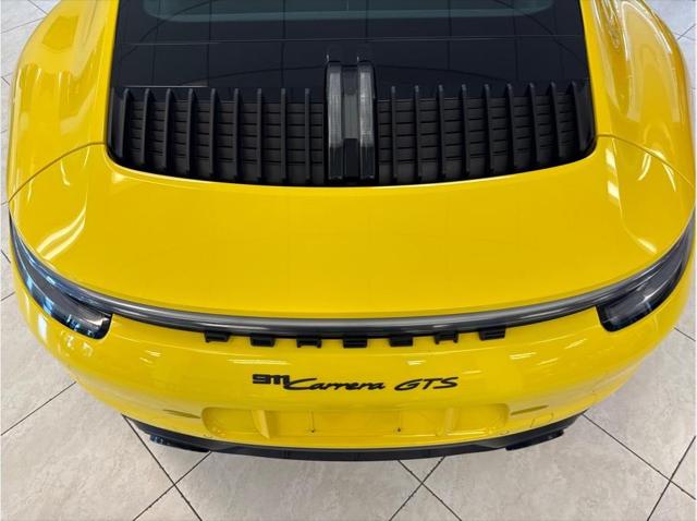 2023 Porsche 911 Carrera GTS