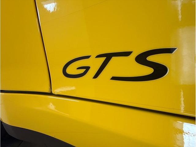2023 Porsche 911 Carrera GTS