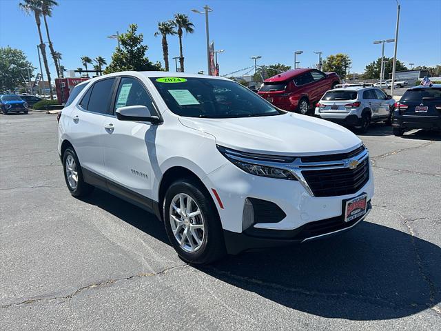2024 Chevrolet Equinox AWD LT for sale in Palmdale, CA