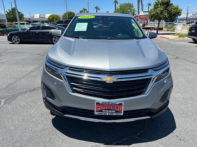 2024 Chevrolet Equinox AWD LT