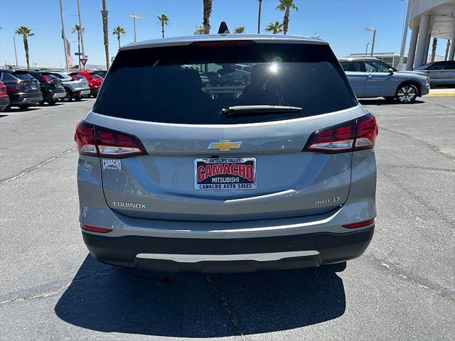 2024 Chevrolet Equinox AWD LT