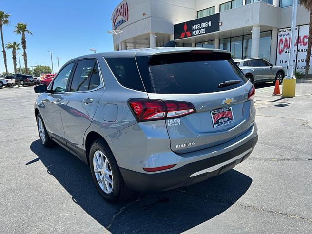 2024 Chevrolet Equinox AWD LT