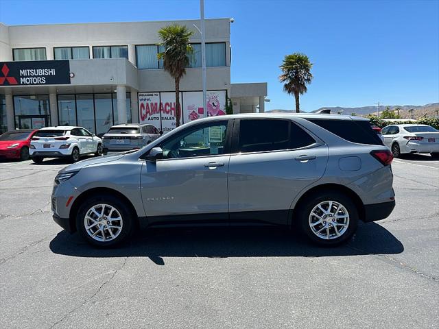 2024 Chevrolet Equinox AWD LT