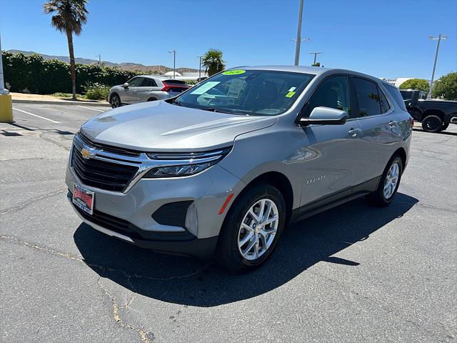 2024 Chevrolet Equinox AWD LT