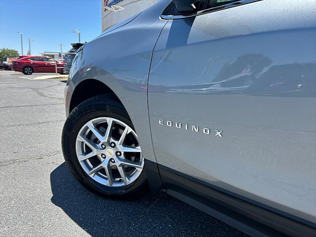 2024 Chevrolet Equinox AWD LT