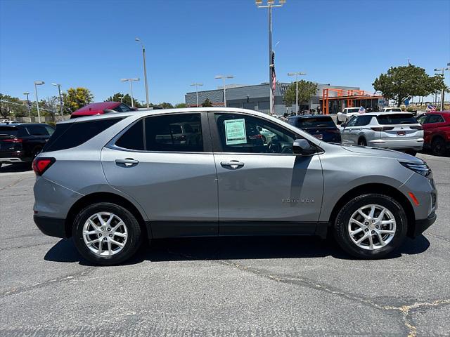 2024 Chevrolet Equinox AWD LT