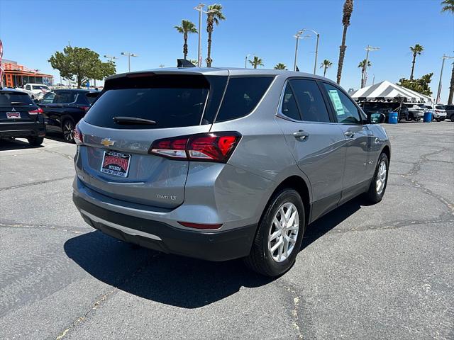 2024 Chevrolet Equinox AWD LT