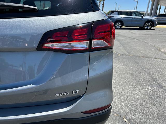 2024 Chevrolet Equinox AWD LT
