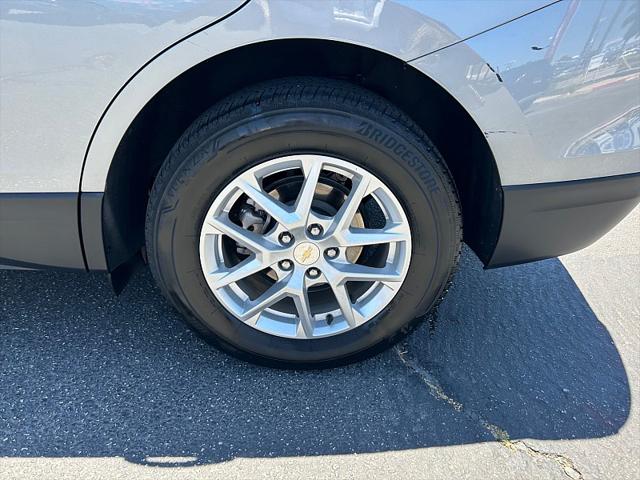 2024 Chevrolet Equinox AWD LT