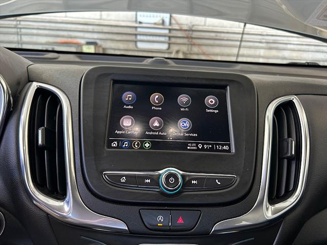 2024 Chevrolet Equinox AWD LT