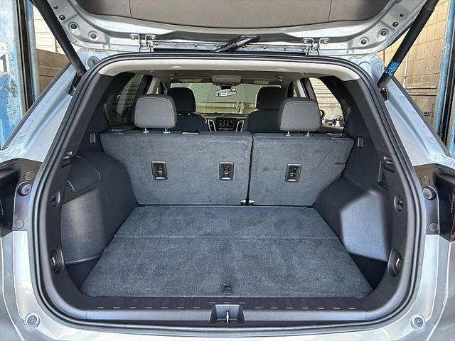 2024 Chevrolet Equinox AWD LT