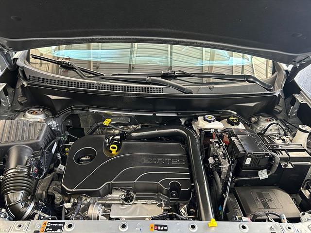 2024 Chevrolet Equinox AWD LT