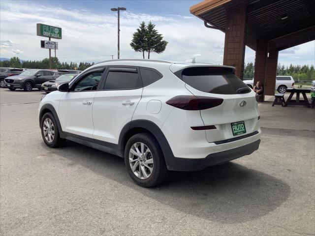 2019 Hyundai Tucson Value