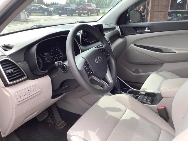 2019 Hyundai Tucson Value