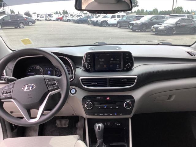2019 Hyundai Tucson Value