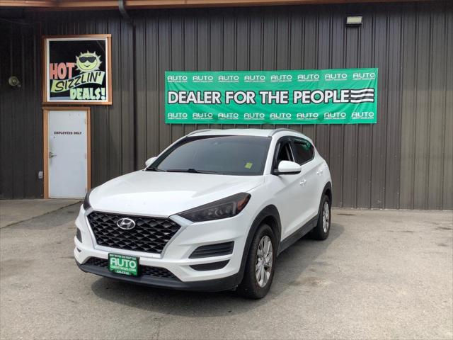 2019 Hyundai Tucson Value for sale in Hayden, IN