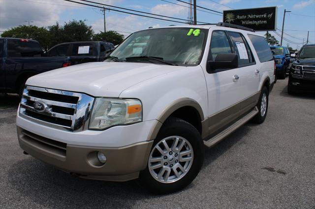 2014 Ford Expedition EL XLT for sale in Wilmington, NC