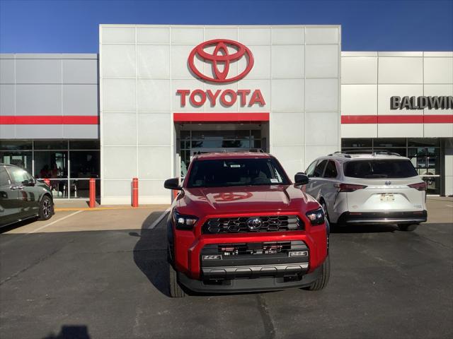 2026 Toyota 4Runner TRD Off Road