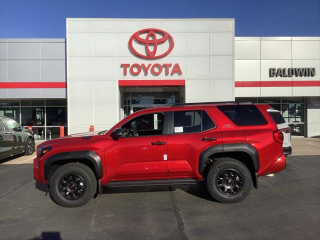 2026 Toyota 4Runner TRD Off Road