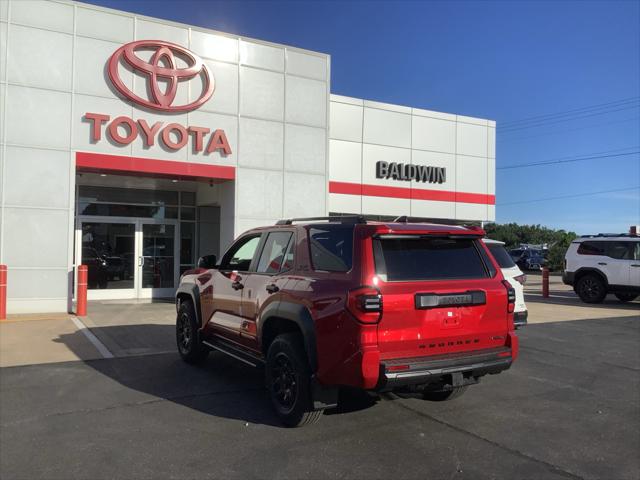 2026 Toyota 4Runner TRD Off Road