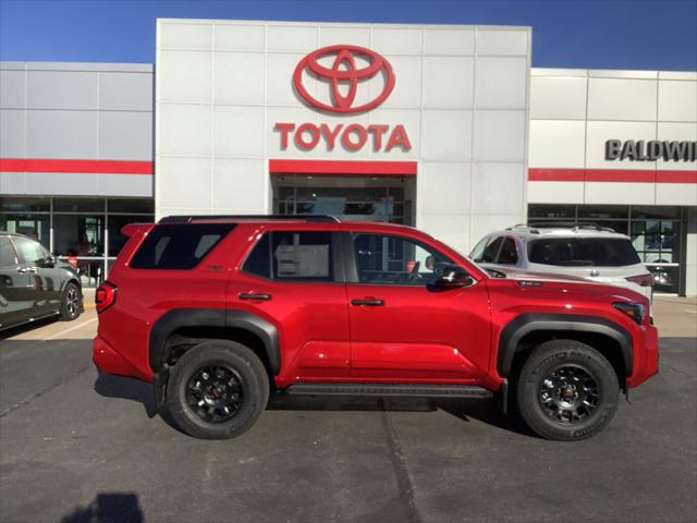 2026 Toyota 4Runner TRD Off Road