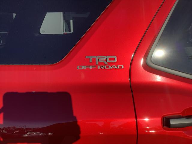 2026 Toyota 4Runner TRD Off Road