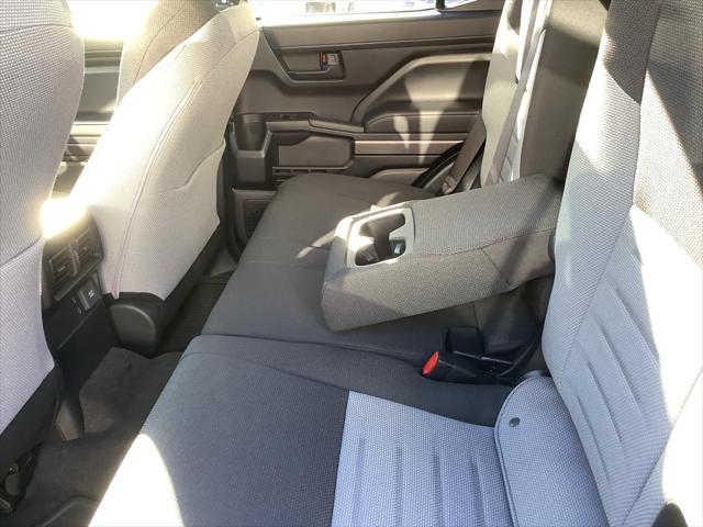 2026 Toyota 4Runner TRD Off Road