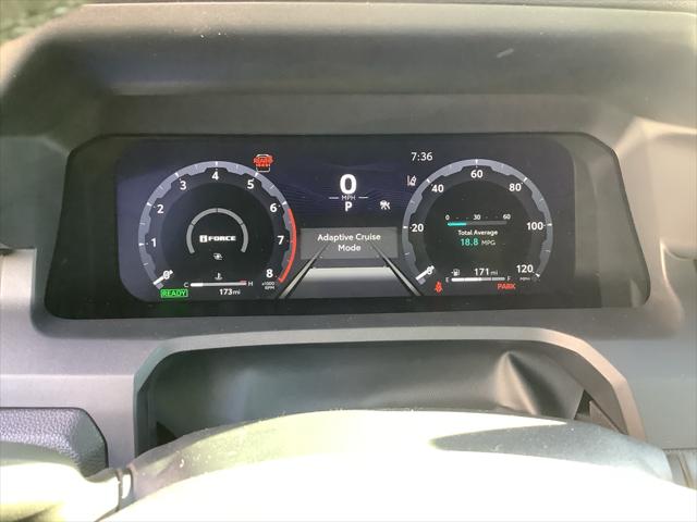 2026 Toyota 4Runner TRD Off Road