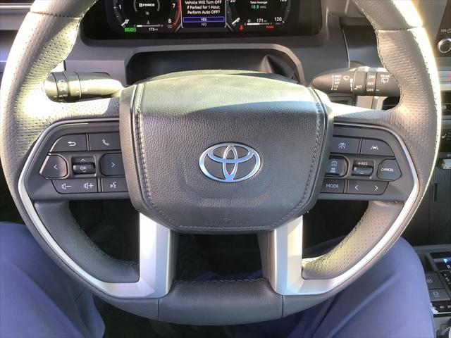 2026 Toyota 4Runner TRD Off Road