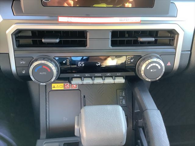 2026 Toyota 4Runner TRD Off Road