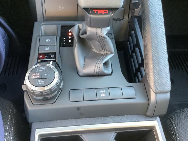 2026 Toyota 4Runner TRD Off Road