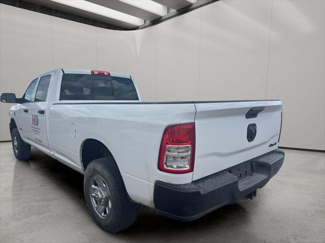 2019 Ram 2500 Tradesman Crew Cab 4x4 8' Box