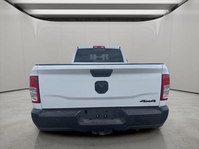 2019 Ram 2500 Tradesman Crew Cab 4x4 8' Box
