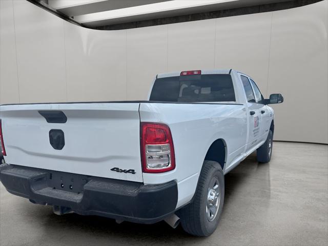 2019 Ram 2500 Tradesman Crew Cab 4x4 8' Box