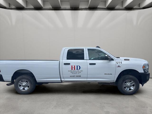 2019 Ram 2500 Tradesman Crew Cab 4x4 8' Box