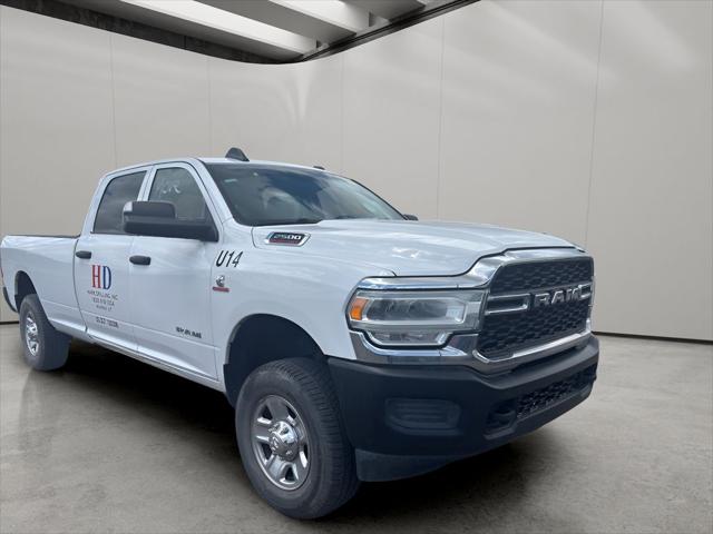 2019 Ram 2500 Tradesman Crew Cab 4x4 8' Box