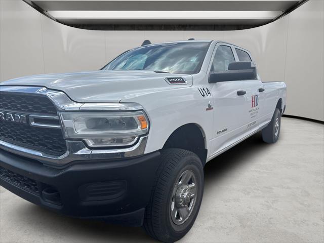 2019 Ram 2500 Tradesman Crew Cab 4x4 8' Box